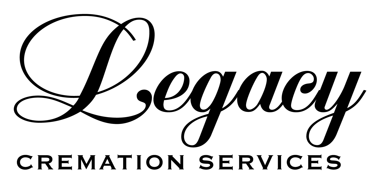 legacy cremation service logo
