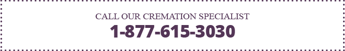 cremation number