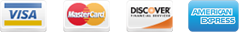 visa mastercard discovery and other payment